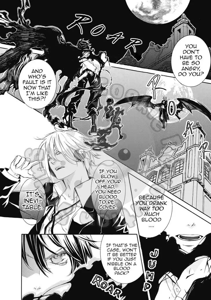 Death Edge Chapter 14 8